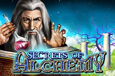 Egt Provide Secretsofalchemy Свит Казино играть